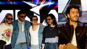 “Nos pone muy tristes”: Morat y Sebastián Yatra lamentan suspensión de tercera noche del Festival