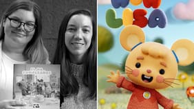 “Wow Lisa”: Punkrobot lanza nuevo universo infantil con cuento y serie para prelectores