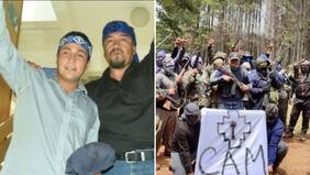 Vuelco total: Anulan condena y ahora absuelven a Ernesto Llaitul y otros miembros de la CAM