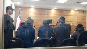 En prisión concejal de La Calera por saqueo a un mall