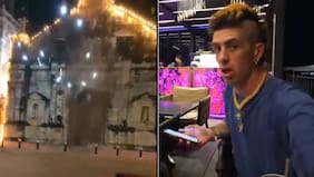 Viralizan imágenes de alto impacto tras terremoto que sacudió a Filipinas: streamer lo transmitió en vivo