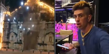 Terremoto - Filipinas