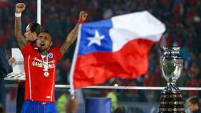 "Yo estoy bien, mi familia está bien": se cumplen cinco años del choque de Vidal en su Ferrari