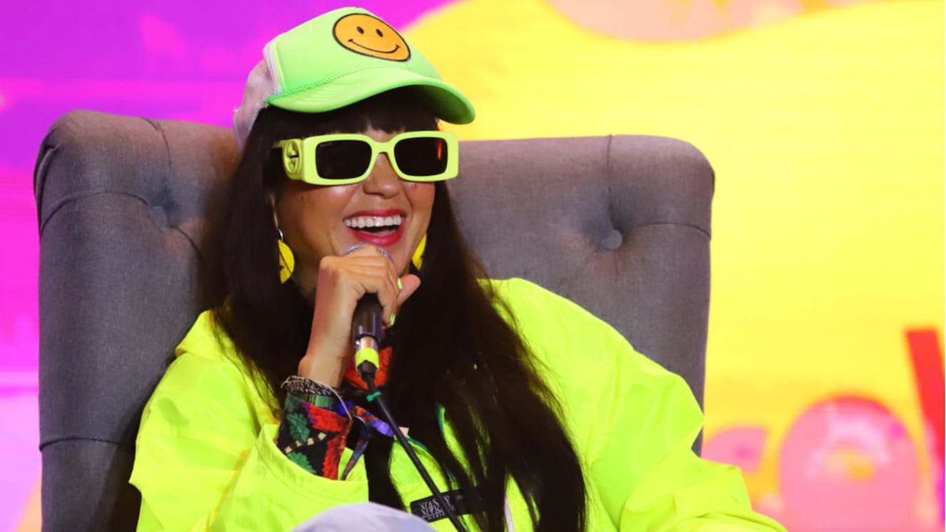 Vocalista de Bomba Estéreo habla antes de su debut en Viña 2026: “Siempre ha existido una conexión muy fuerte con Chile”