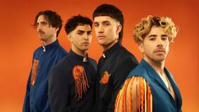 Silvestre y La Naranja regresa a Chile: Fecha, lugar y entradas del evento