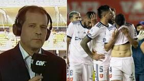 "¡Dirigencia cobarde!": el relato sin filtro de Alejandro Lorca tras dura derrota de la "U"