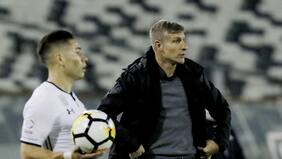 Martín Palermo suena como el próximo deté de Colo Colo