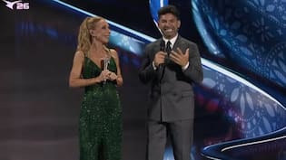 El comentario que se repitió tras irrupción de Karim Butte como animador en el Festival Viña: detalle no pasó inadvertido