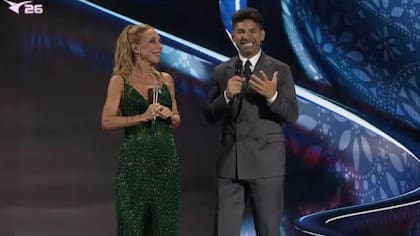 El comentario que se repitió tras irrupción de Karim Butte como animador en el Festival Viña: detalle no pasó inadvertido