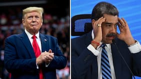 Trump advierte a Maduro: “Sus días están contados”