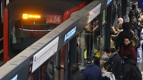 Metro inaugura la primera estación de la Línea 1 con puertas de andén: se proyecta que se sumen seis estaciones más durante 2026
