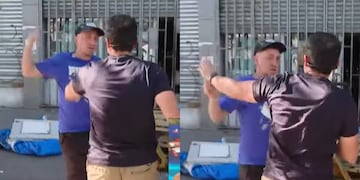 Rodrigo Pérez Agredido