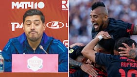 Nicolás Córdova responde a Vidal y defiende el recambio en la Roja: “Hemos bajado casi seis años la media”