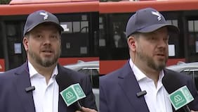 “Puedo quedar en ridículo”: Johannes Kaiser no quiso hacer un pronóstico de las votaciones