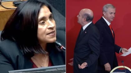 “El gobierno no se conforma”: Fabiola Campillai rechaza megarreforma “de Kast y Quiroz” y lanza teoría sobre plan secreto