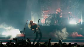 Megadeth agotó en tiempo récord la venta de entradas para su concierto en Chile