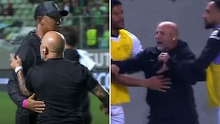 “Baixinho”: Jorge Sampaoli casi se va a los golpes por burlas hacia su estatura en Brasil