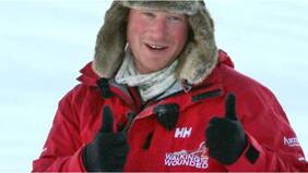 La crema de 15 luquitas que usa el príncipe Harry en la guarifaifa para protegerse del frío