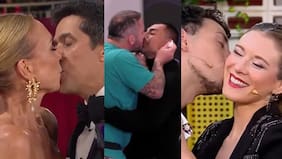 ¿Por qué cerramos los ojitos al dar un beso? Esta es la explicación científica