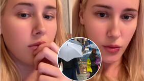 “Siento frío en Chile”: joven rusa generó debate en TikTok con su opinión pero estas son sus razones