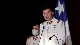 “Nunca he estado por sobre la ley”: Ricardo Martínez presentó su renuncia como comandante en jefe del Ejército