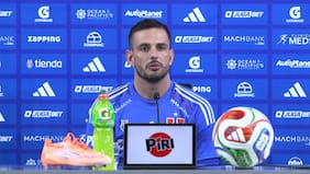 “Me molesta que se digan cosas”: Rivero reveló cuánto tiempo estará fuera de las canchas y lanzó sus descargos