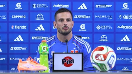 “Me molesta que se digan cosas”: Rivero reveló cuánto tiempo estará fuera de las canchas y lanzó sus descargos