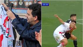 “Con ese penal, un grande, reclama todo el año”: Cristián Arcos sobre la polémica del Curicó-Colo Colo