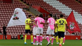 Sólo se demoró 5 minutos: Brereton se estrena con un golazo en el Southampton