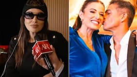 Yamila Reyna se desahoga a ocho meses de dramático quiebre con Américo: liquidó al cantante y apuntó a episodio que la hartó