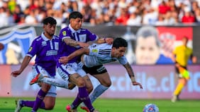 Tras el receso vuelve el fútbol chileno a la TV abierta: Canal 13 anuncia el partido que dará este fin de semana