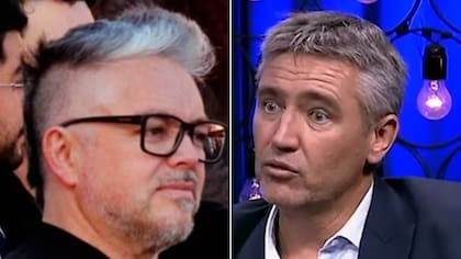 “¡Oye imbécil! El hijo de...“: Fulvio Rossi reacciona furia a mensaje de Jorge Baradit tras formalización de su retoño