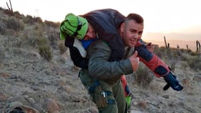 "Hulk" de Punitaqui corrió dos kilómetros con herido al apa