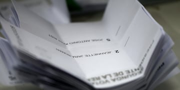 Segunda vuelta Elecciones presidenciales 2025