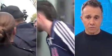 hinchas de la U - despacho en vivo