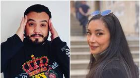 “Amigos de alma...”: Hardcorito sorprende con especial sesión junto a Natalia “Arenita” Rodríguez