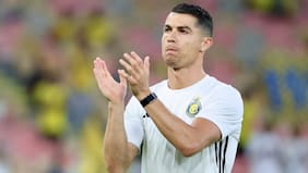 Cristiano Ronaldo arriesga dura sanción en Arabia Saudita tras realizar gestos contra el arbitraje