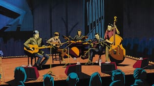 Con emotivo video animado: Los Tres, formación original, estrenan su primer single en 26 años