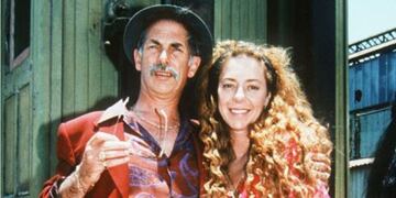 Claudia di Girolamo Héctor Noguera