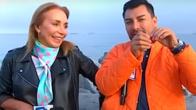 "Llegó en un parada súper rimbombante... Todos llegan como crème brûlée y después empiezan a transformarlos en jalea", comentan en Que Te Lo digo sobre Andrés Caniulef en Mega