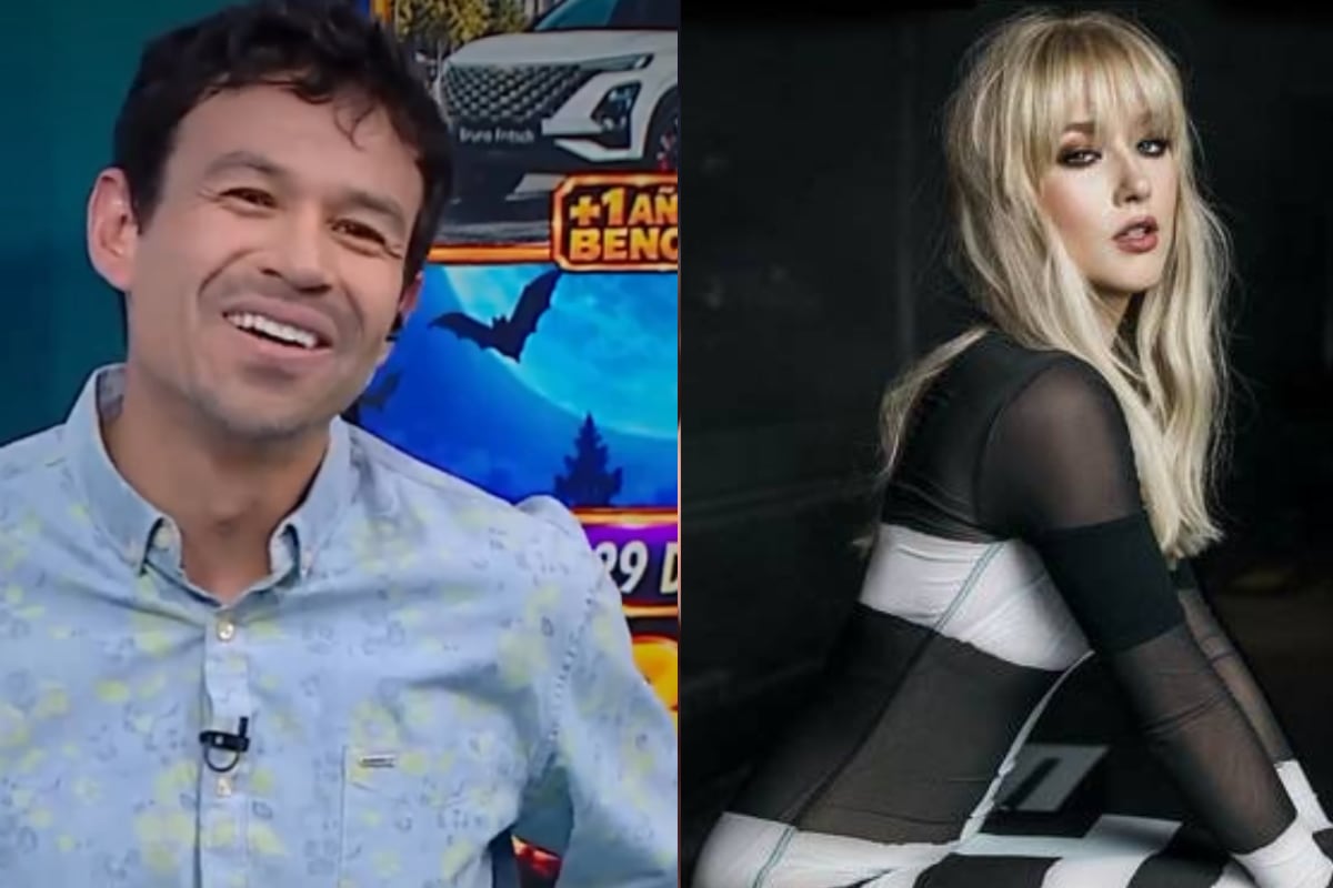 “Tu ex te ha dedicado varios temas”: Chapu reaccionó a broma sobre su ex Vesta Lugg