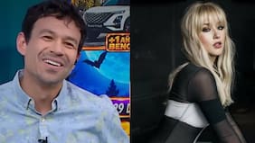 “Tu ex te ha dedicado varios temas”: Chapu reaccionó a broma sobre su ex Vesta Lugg