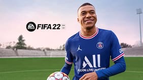 Descarga gratis el FIFA 22 solo por este mes en PS4 y PS5