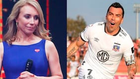 Karen Doggenweiler vuelve a pelear el rating con entrevista a Esteban Paredes en Llegó Tu Hora