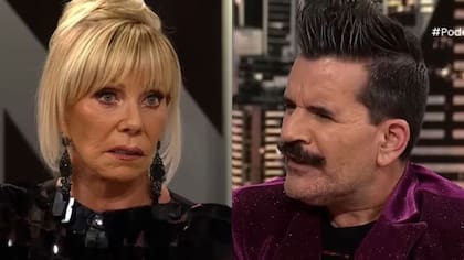 “Te desubicaste”: Raquel Argandoña puso el punto sobre las íes a Vasco Moulian