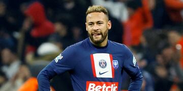 FILE PHOTO: State of emergency at PSG ahead of Bayern Champions League clash