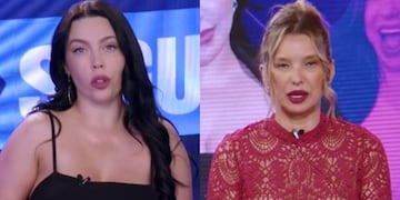 "¿Qué importa lo que Daniela Aránguiz (supuestamente) sepa?", "¿es realmente la encargada de fiscalizar la dignidad de la gente?", plantea Antonella Ríos tras amenaza a Claudia Schmitd.