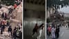 Impactantes imágenes de catástrofe en Venezuela: violento terremoto provoca desplome de edificios