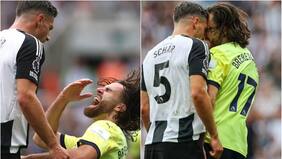 Defensor suizo recibió severo castigo por “cabezazo” a Ben Brereton en la Premier League