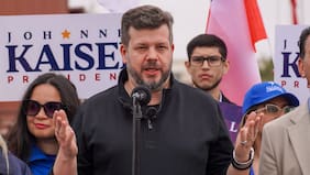 Johannes Kaiser promete eliminar 16 ministeros si lo eligen Presidente: estas serían las carteras sobrevivientes